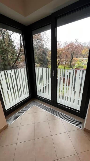 Residence Garden Tower - Zimni Zahrada Prague Extérieur photo